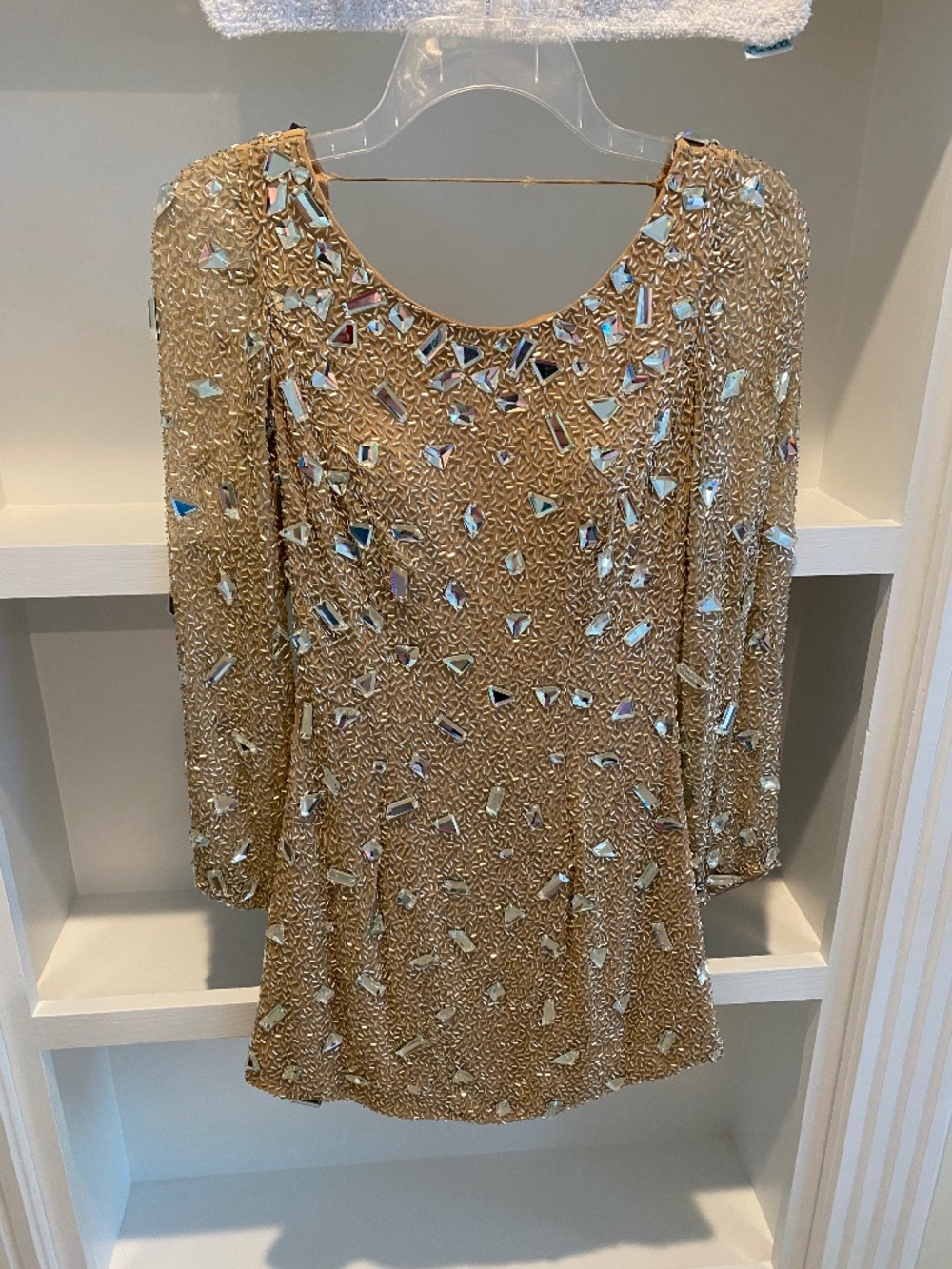 Sherri Hill size 0 cocktail dress